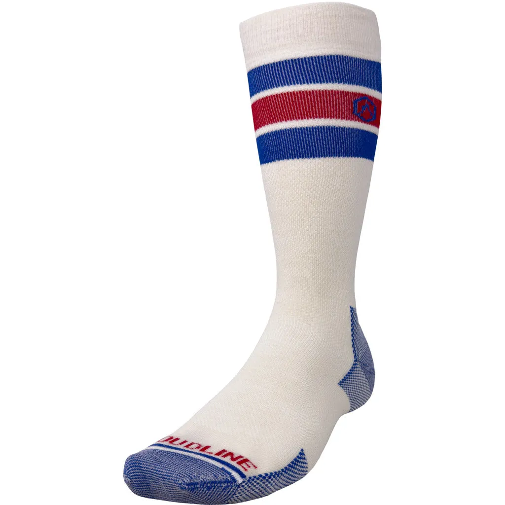 Retro Compression Sock - Ultralight