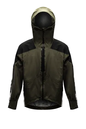 RŌNIN TANTO FULL ZIP SNOW JACKET