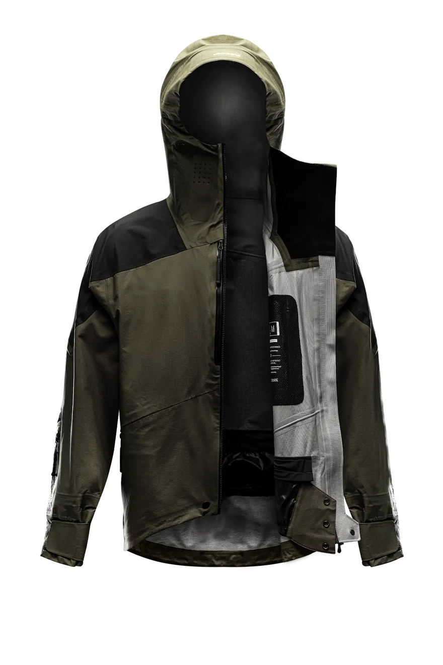 RŌNIN TANTO FULL ZIP SNOW JACKET