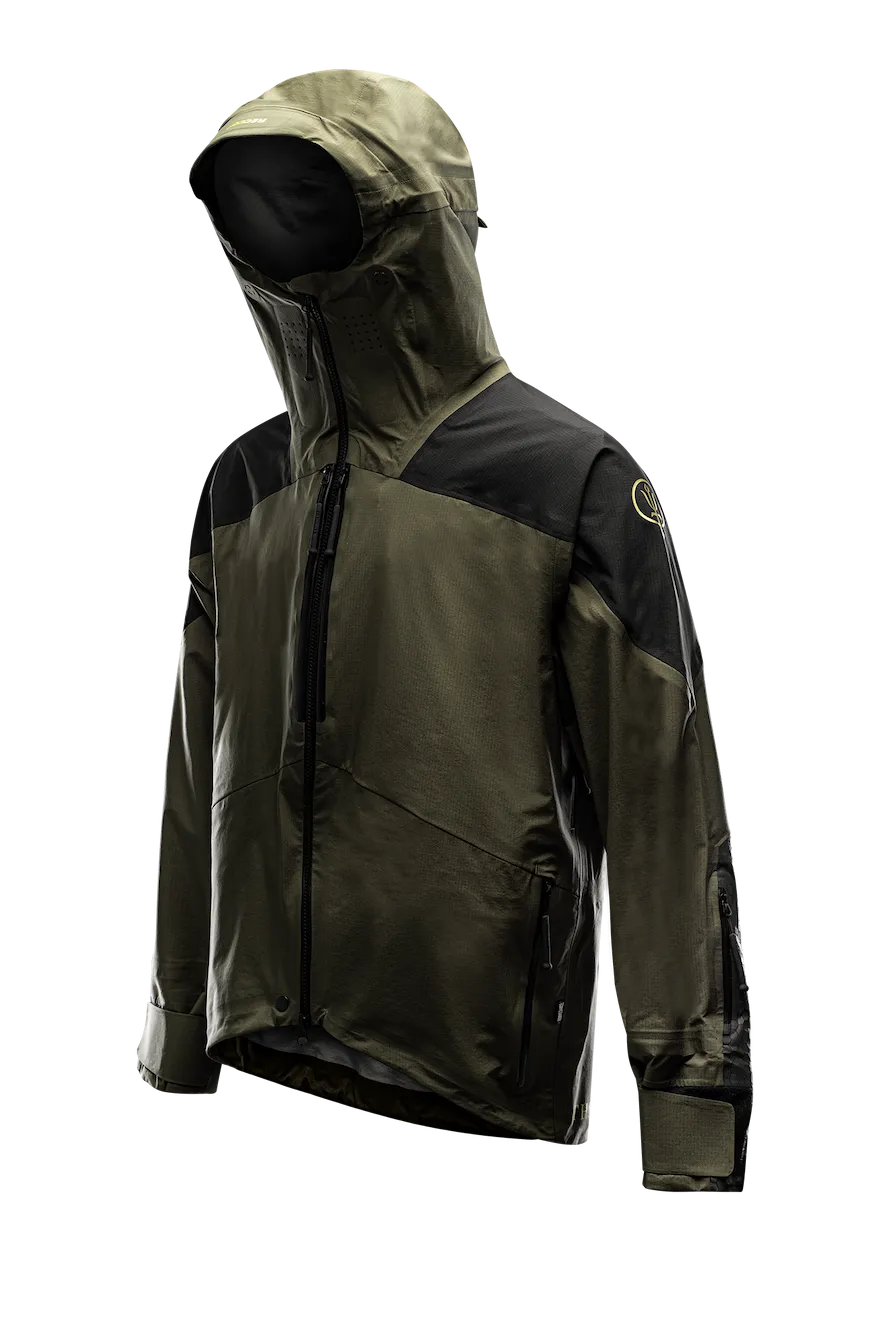 RŌNIN TANTO FULL ZIP SNOW JACKET