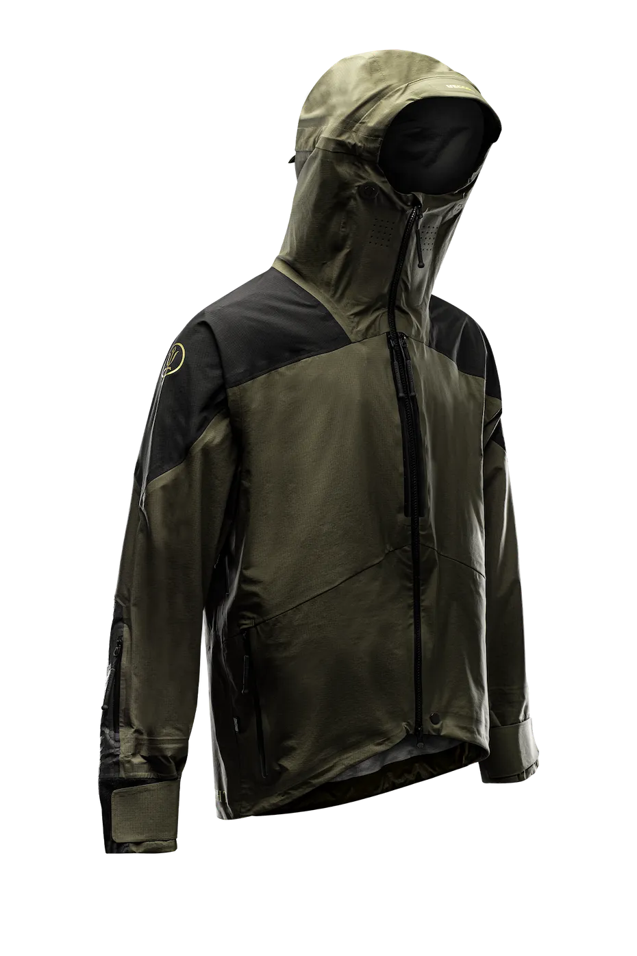 RŌNIN TANTO FULL ZIP SNOW JACKET