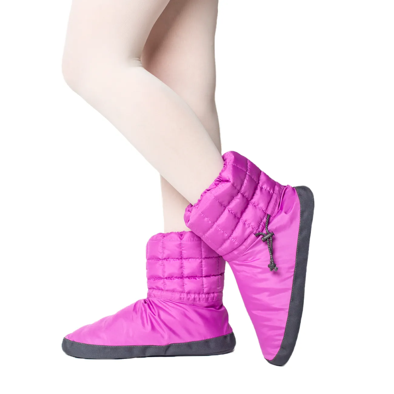 RP quilted warm-up boots