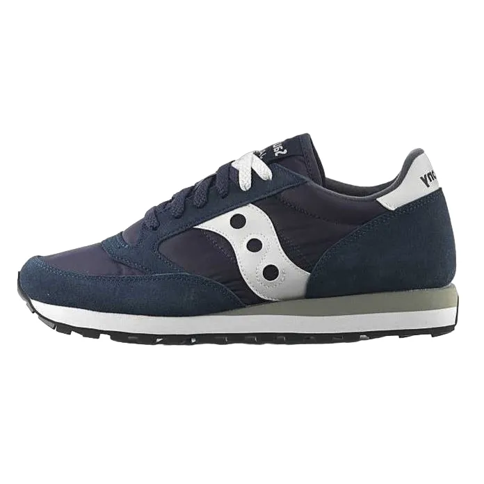 Saucony Originals men's and women's sneakers Jazz S2044 316 blue-white