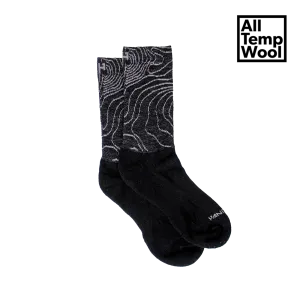 Optimized Wool Socks by Topo: Premium Comfort and Durability