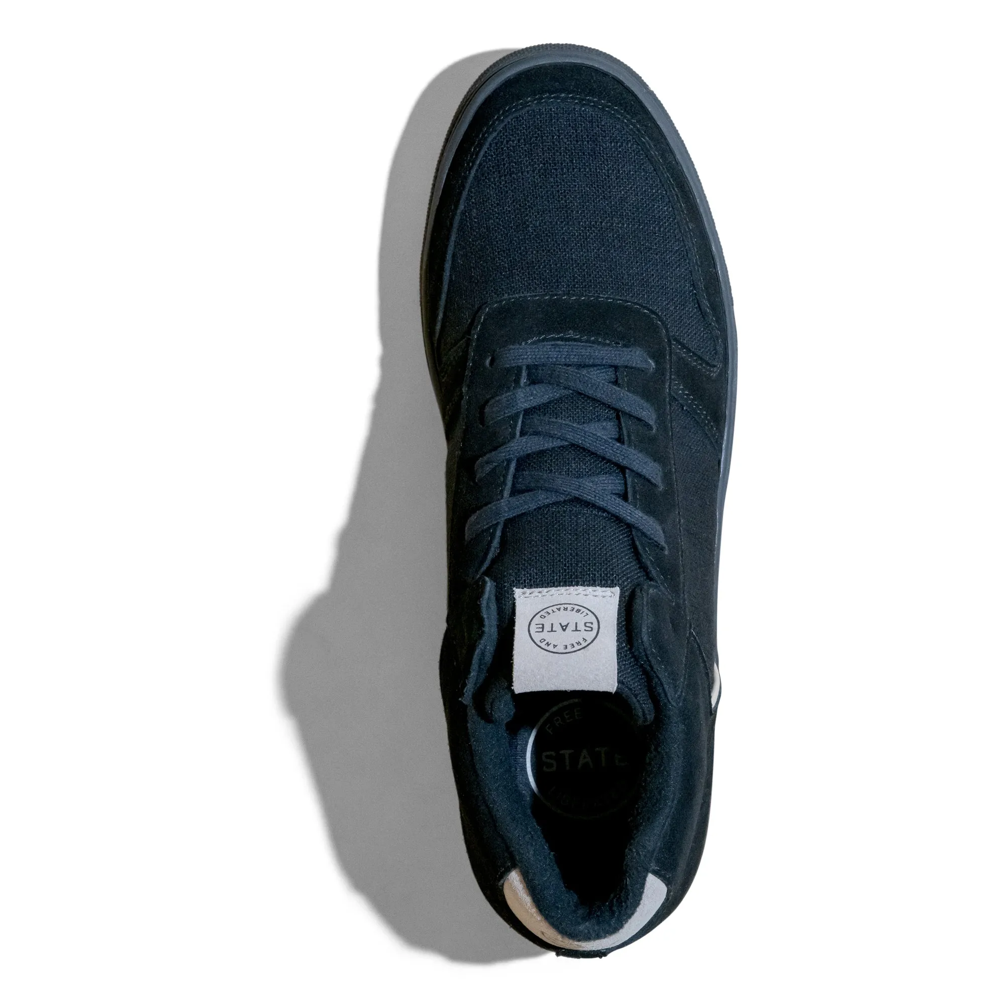 STATE FOOTWEAR STERLING - BLACK/GUM