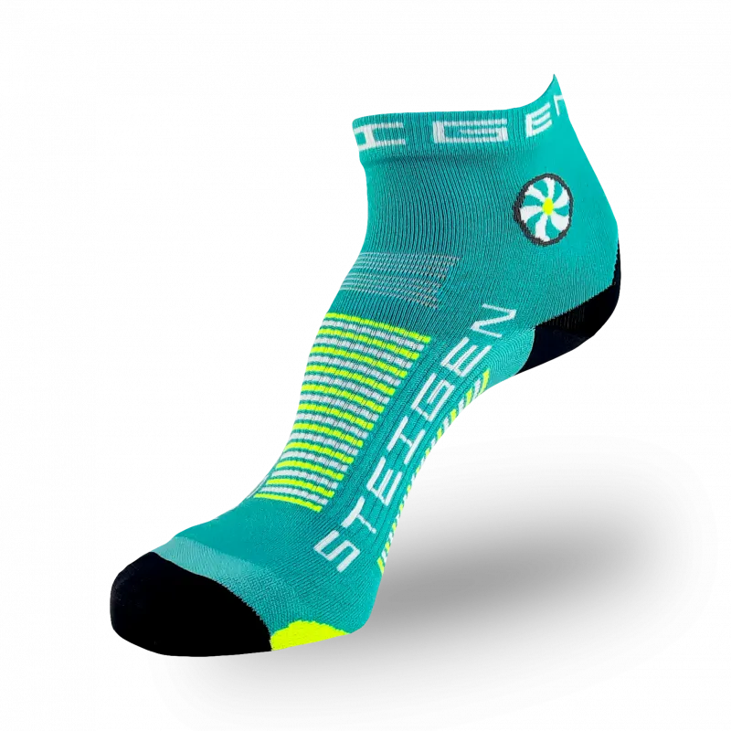 Steigen 1/4 Length Socks Unisex