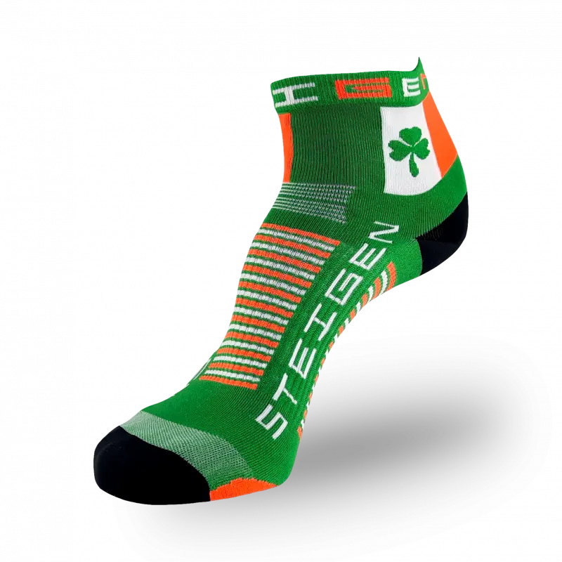 Steigen 1/4 Length Socks Unisex