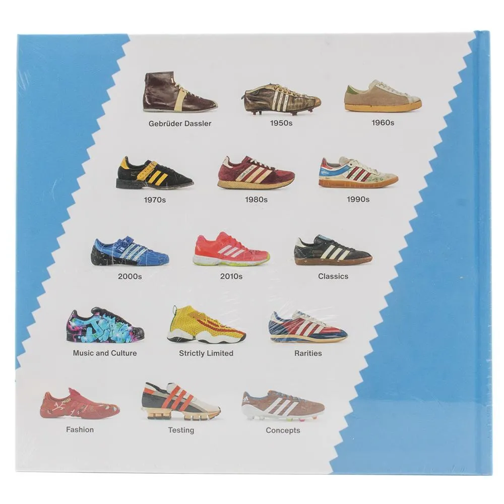 The adidas Archive: The Footwear Collection