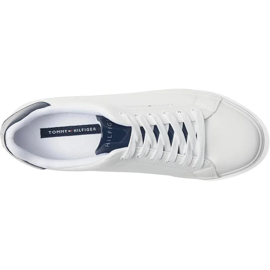 Tommy Hilfiger Lyan Sneaker Women - WHTNVY