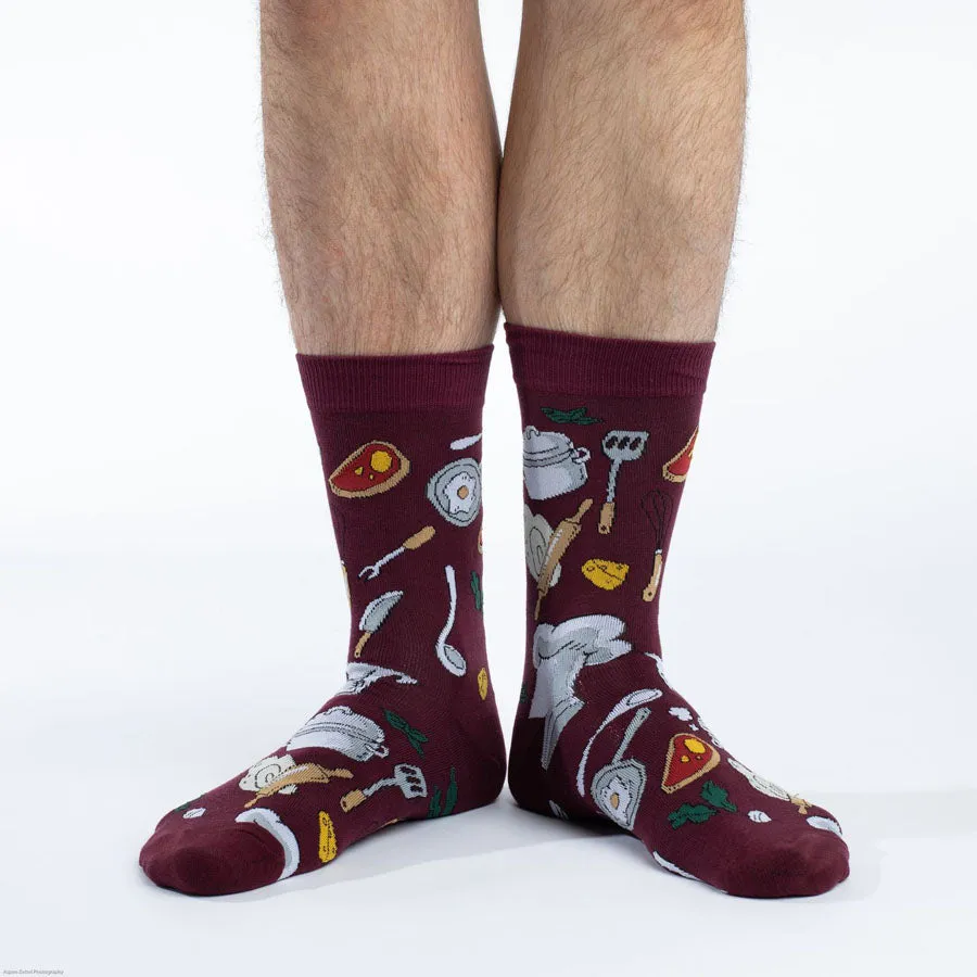 Unisex Chef Socks