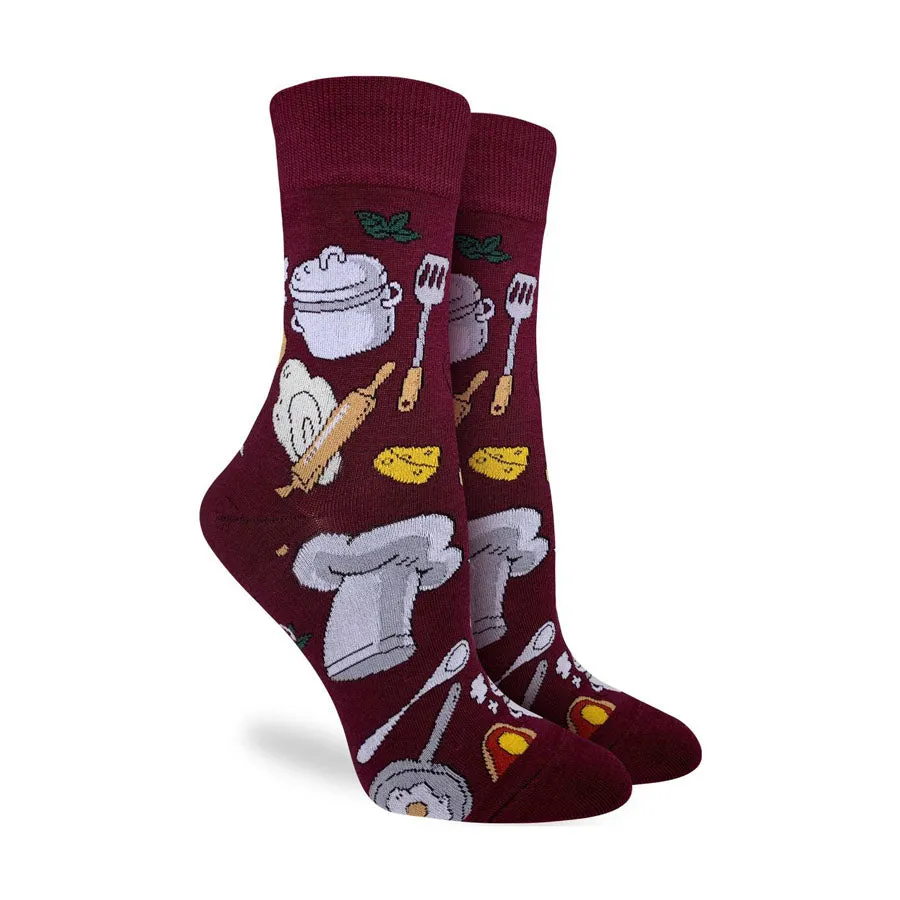 Unisex Chef Socks