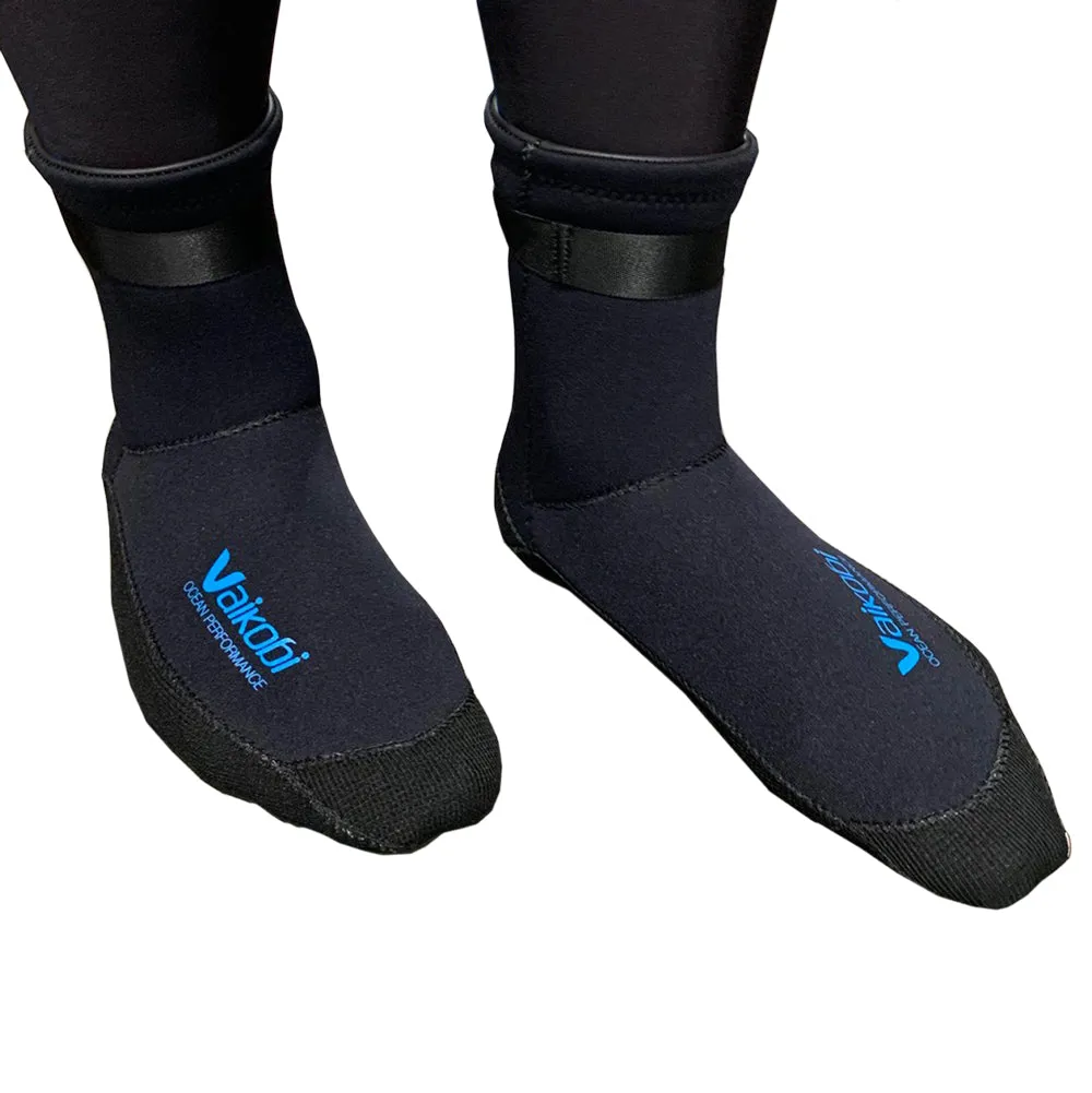 VCold 2mm Neoprene Socks - Black