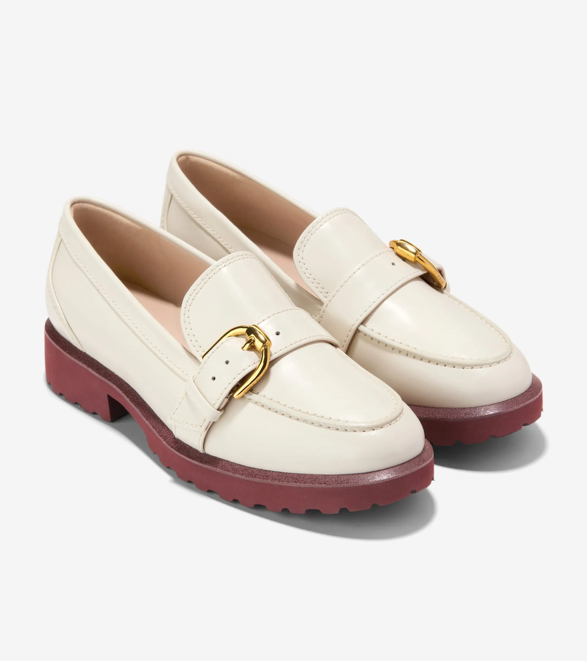 Women's Giana Buckle Loafers