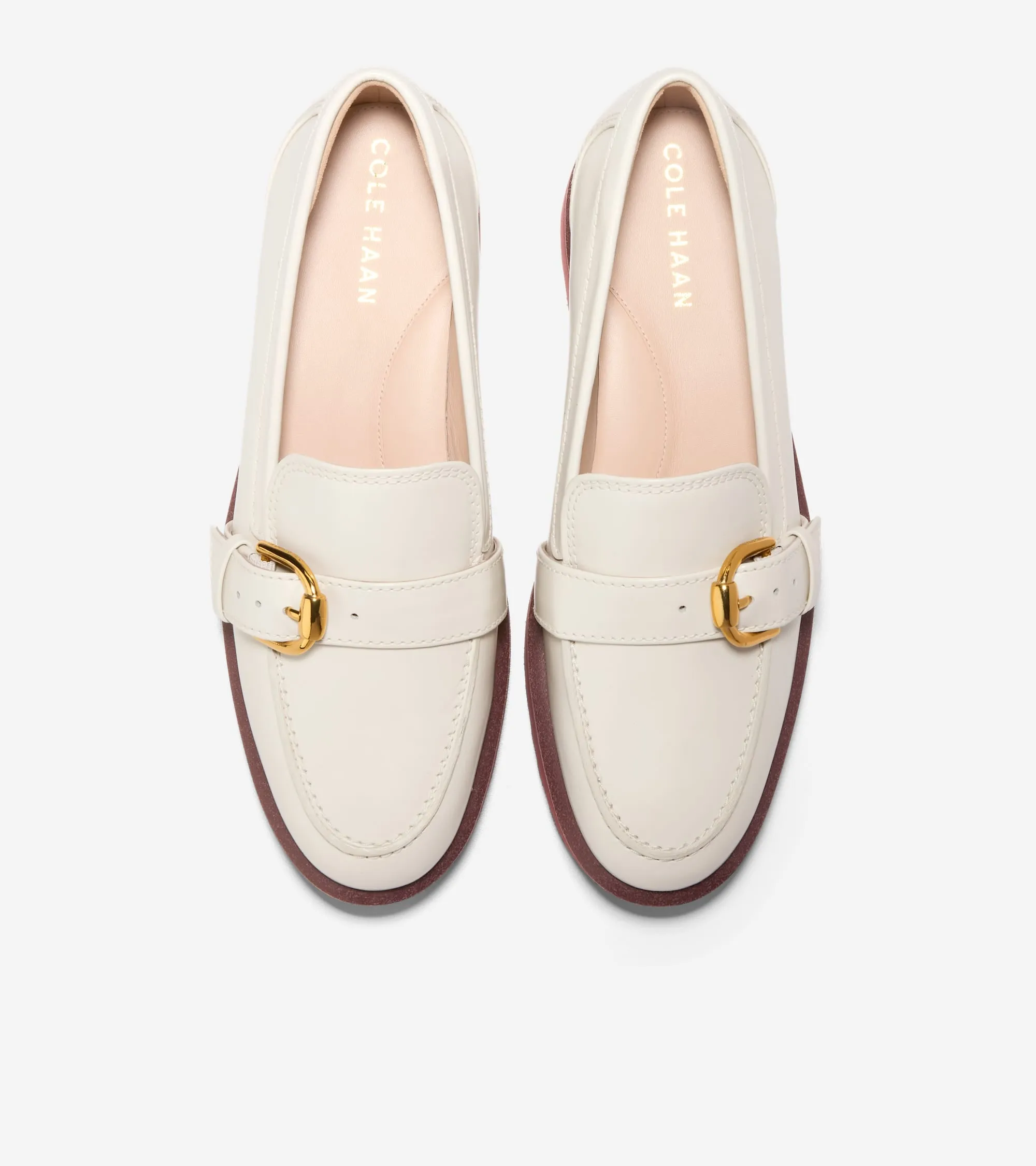 Women's Giana Buckle Loafers