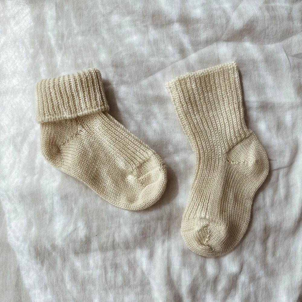 Wool Socks